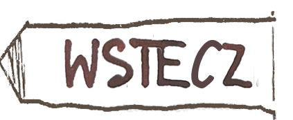 Ikona - ilustracja strzałka wstecz