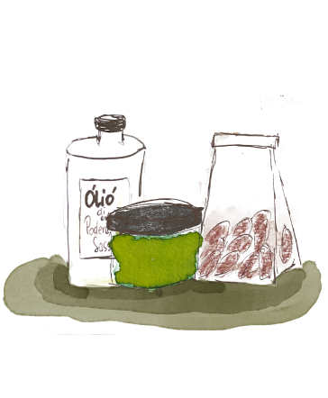Ilustracja Rysińskie wybory
