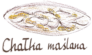 Ilustracja chałki maślanej